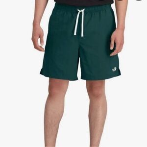 The North Face 2.0 Action Short - Men's - Deep Nori Green Sz S NWT